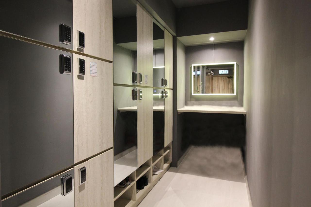 L'Etoile De Mer Mong Kok - Capsule Hotel Kowloon  Екстер'єр фото
